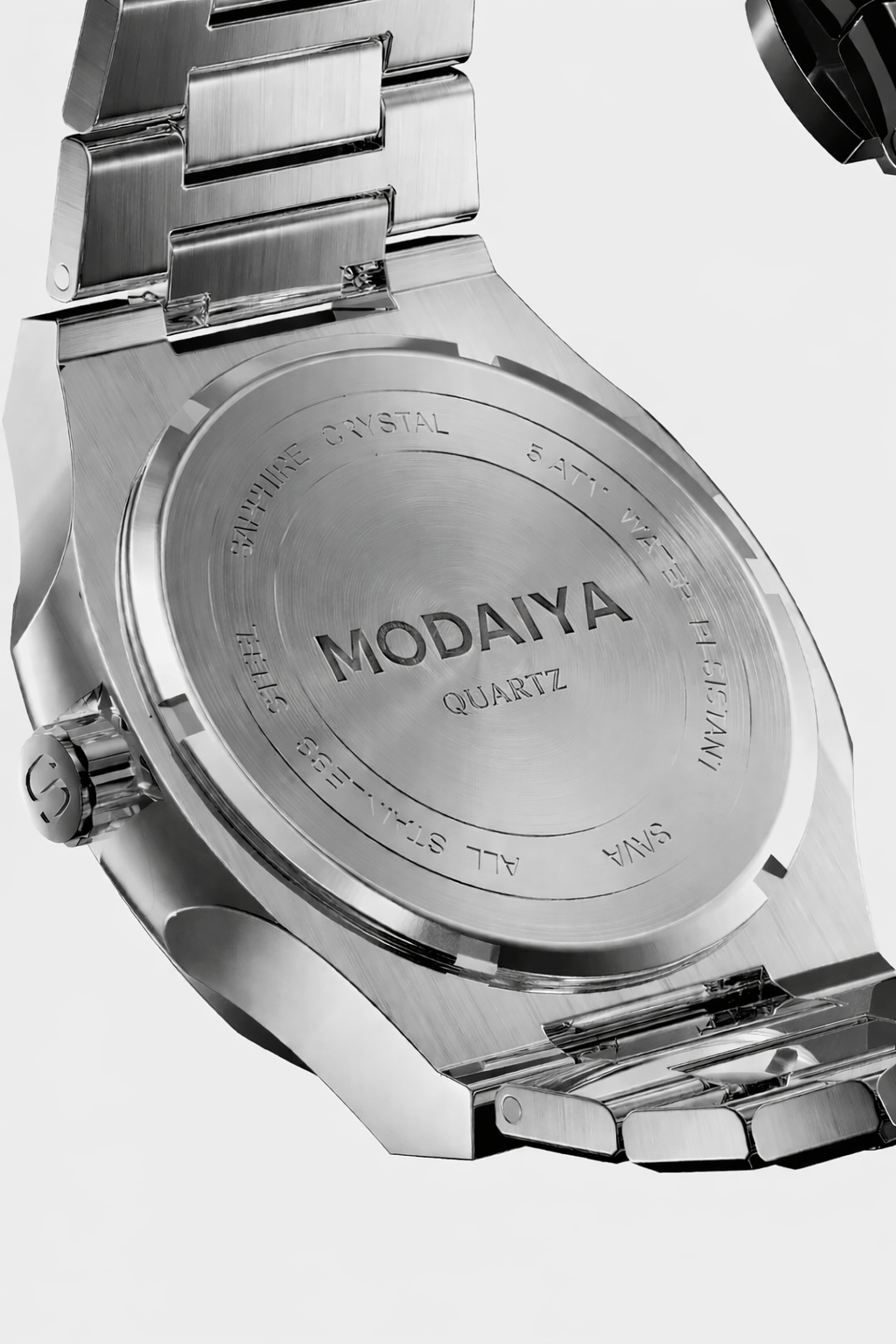 MODAIYA ONE | SILVER