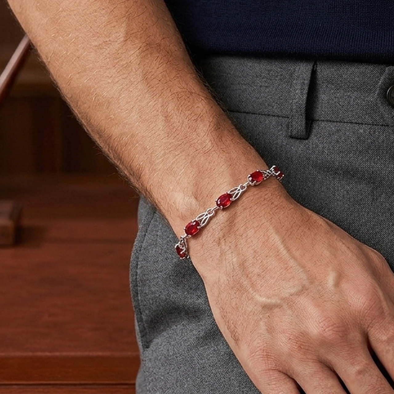 AUREN BRACELET | CRYSTAL