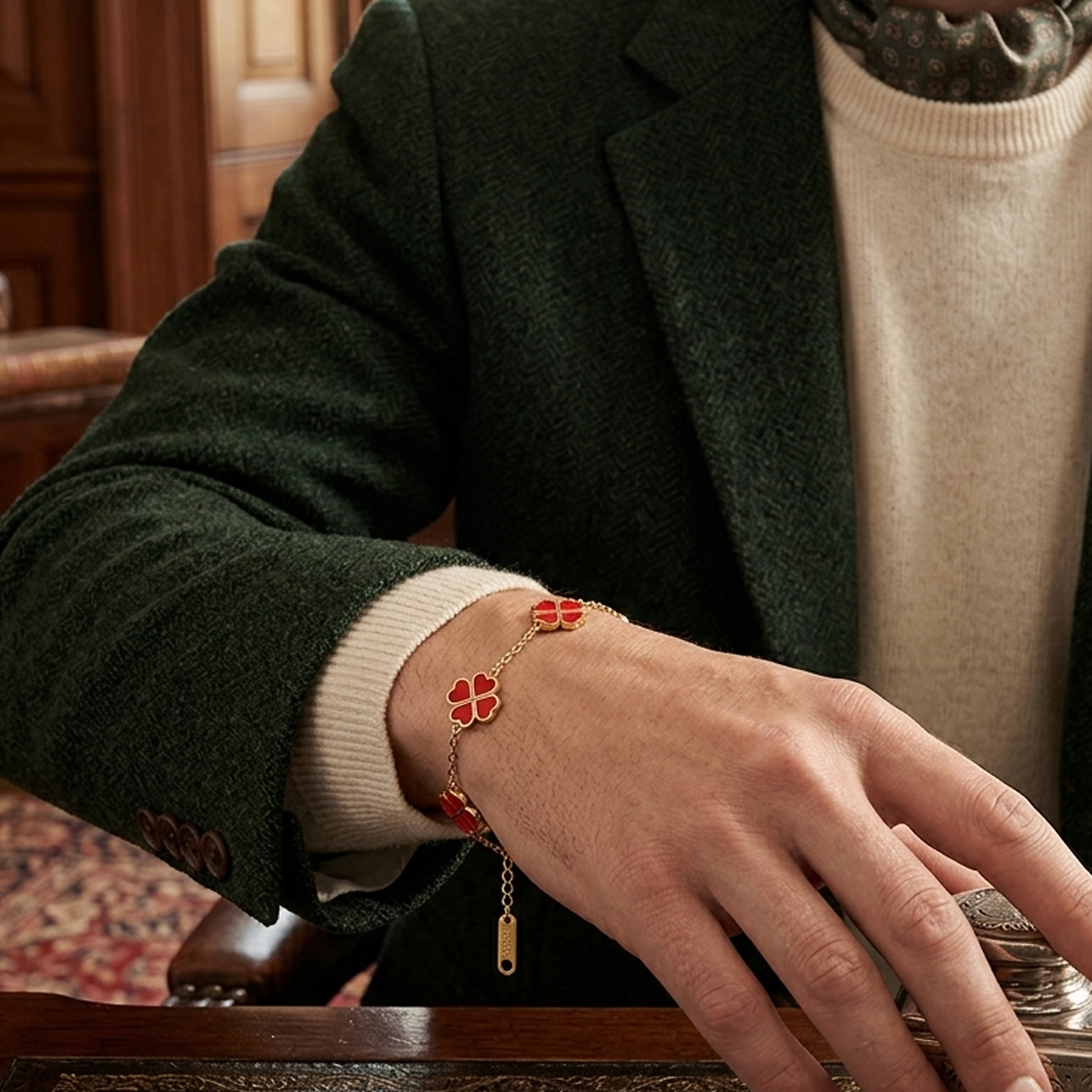 AUREN BRACELET | LUCKY