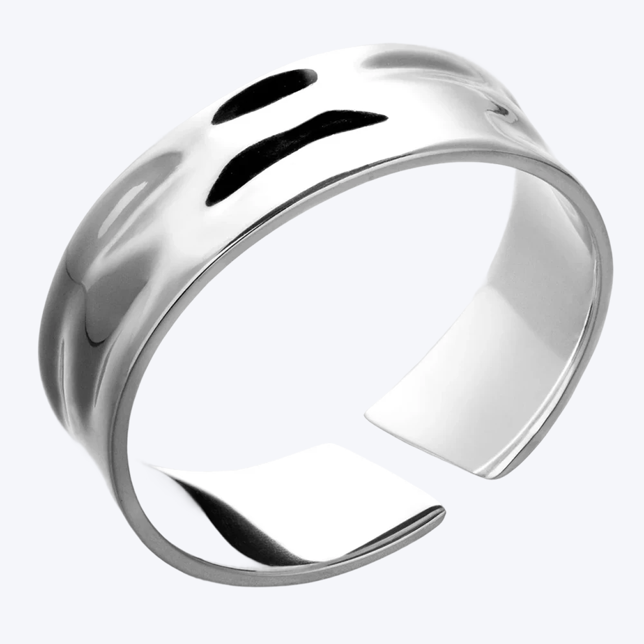 AUREN RING | SILVER