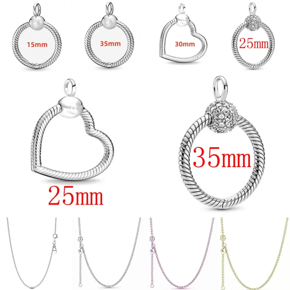 AUREN NECKLACE | SILVER