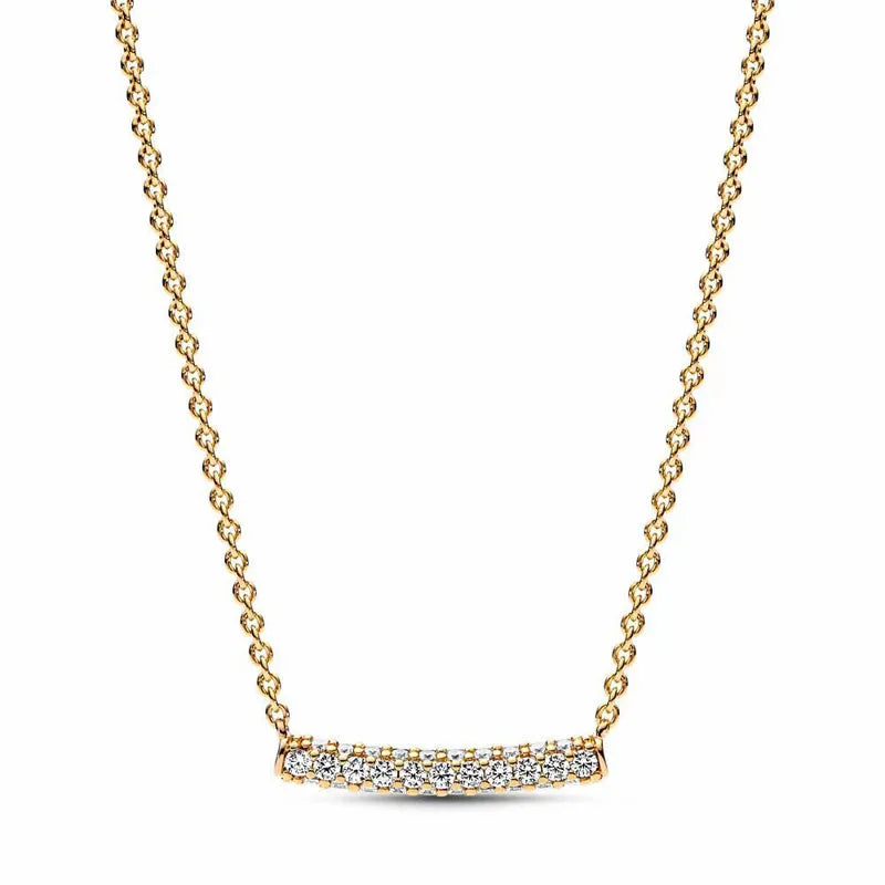 AUREN NECKLACE | SILVER