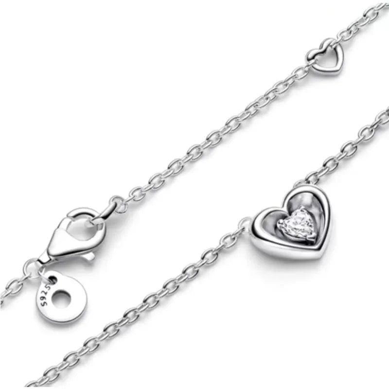 AUREN NECKLACE | SILVER