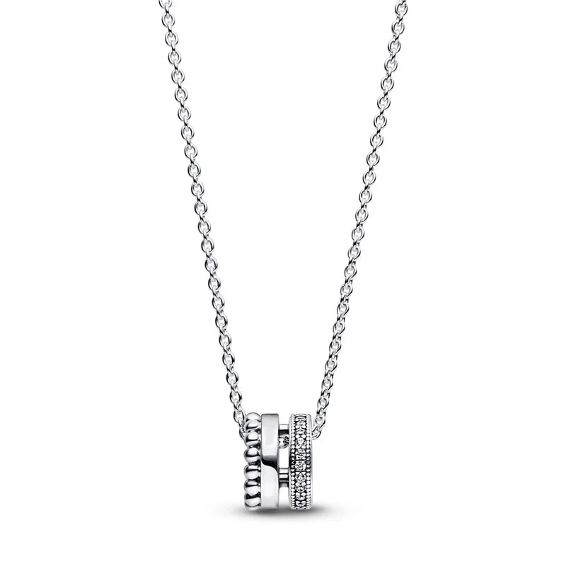 AUREN NECKLACE | SILVER