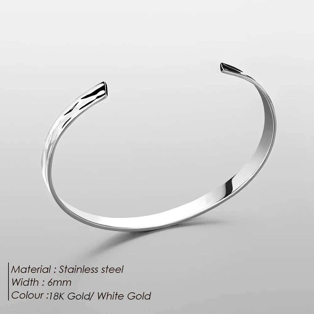 AUREN CUFF | SILVER