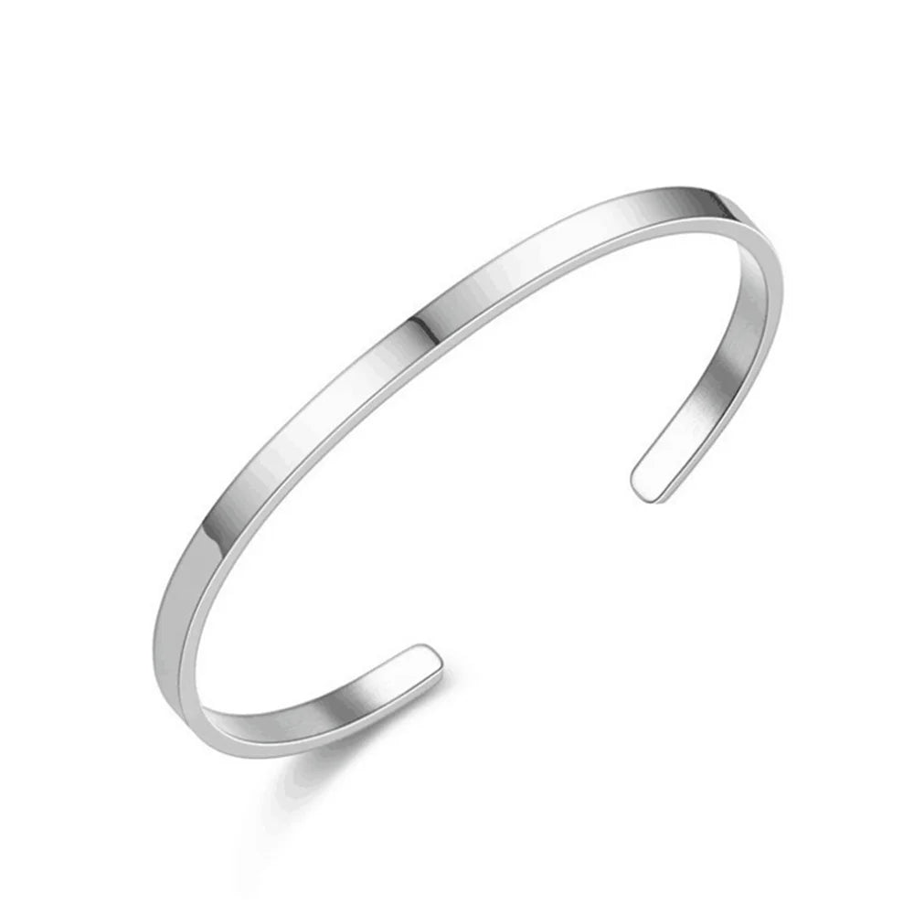CUBAN BRACELET 1.2MM | SILVER