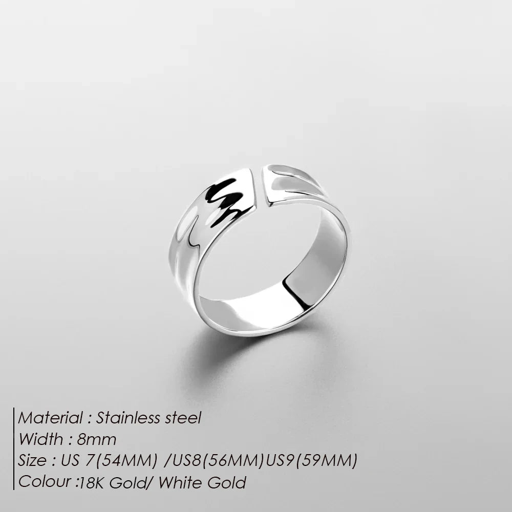 AUREN RING | SILVER