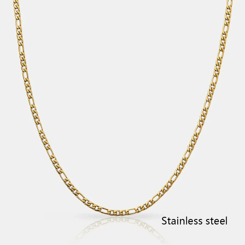 Rope Chain 3mm | Gold