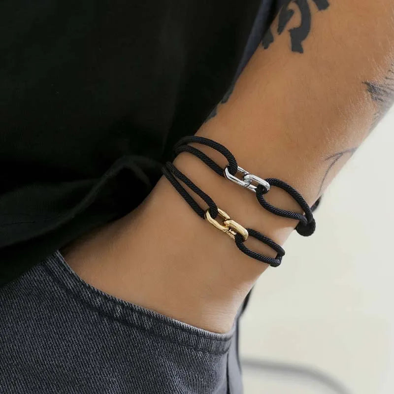 INFINITE UNITY BRACELET | ROPE
