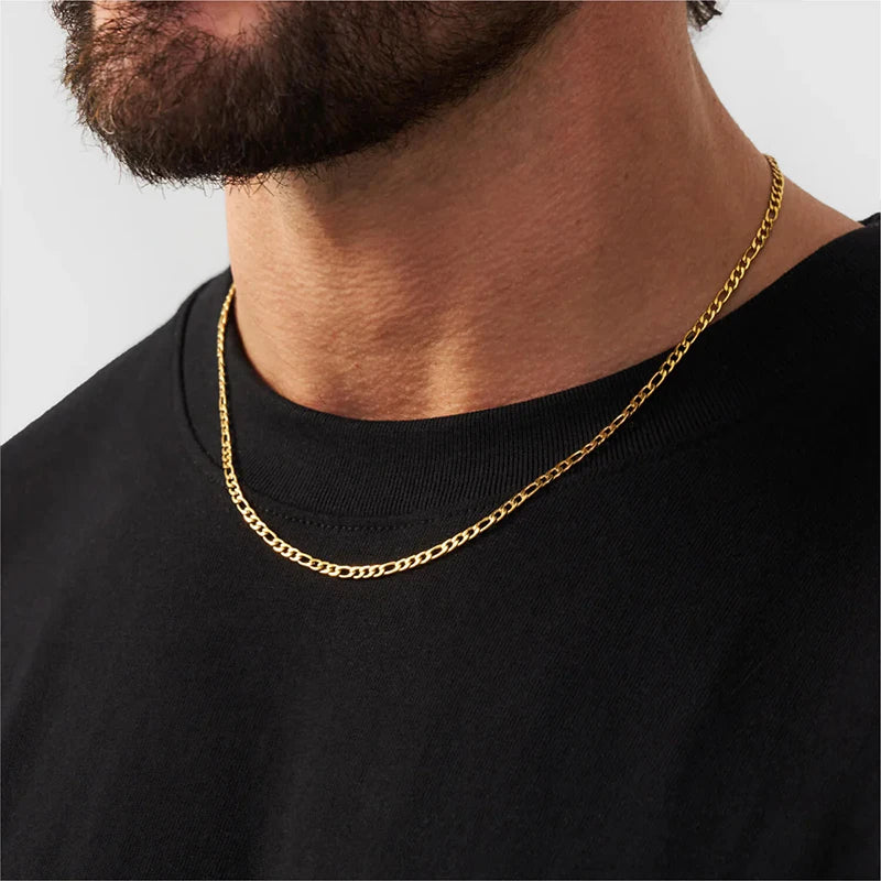 Rope Chain 3mm | Gold
