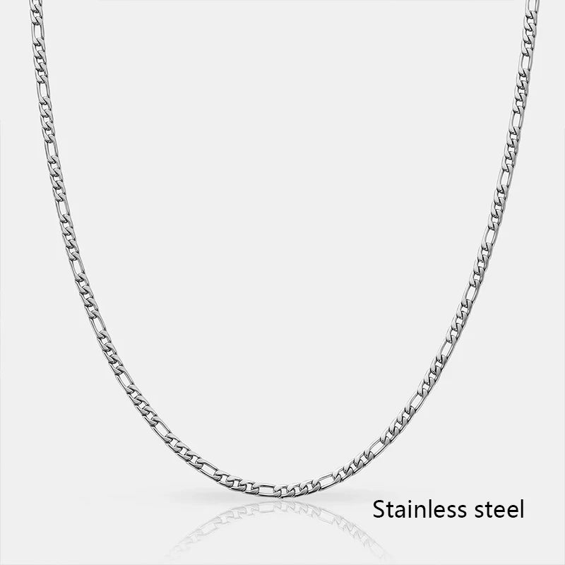 Rope Chain 3mm | Gold