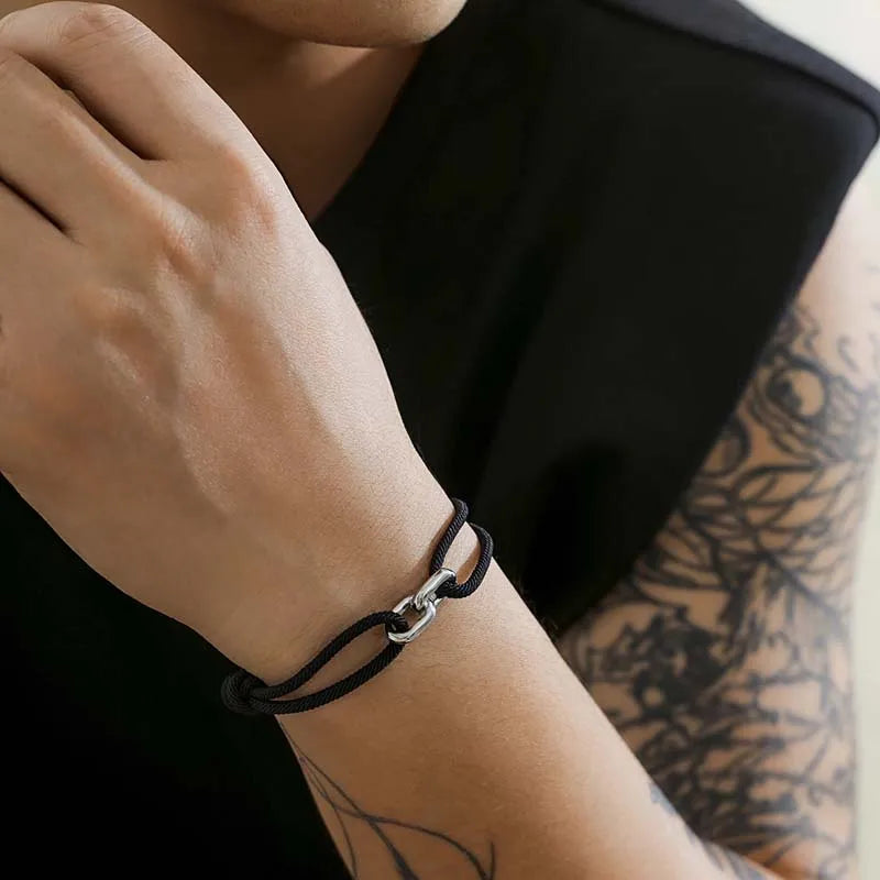 INFINITE UNITY BRACELET | ROPE