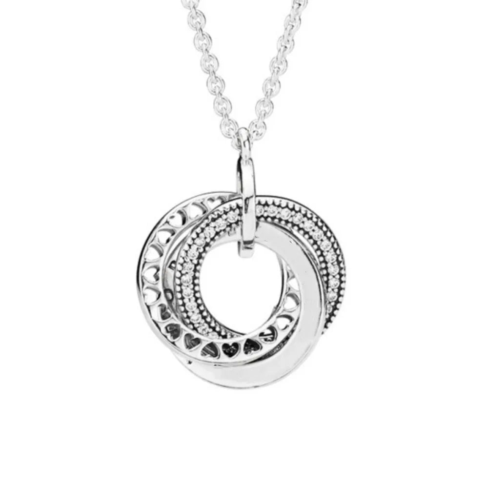 AUREN NECKLACE | SILVER