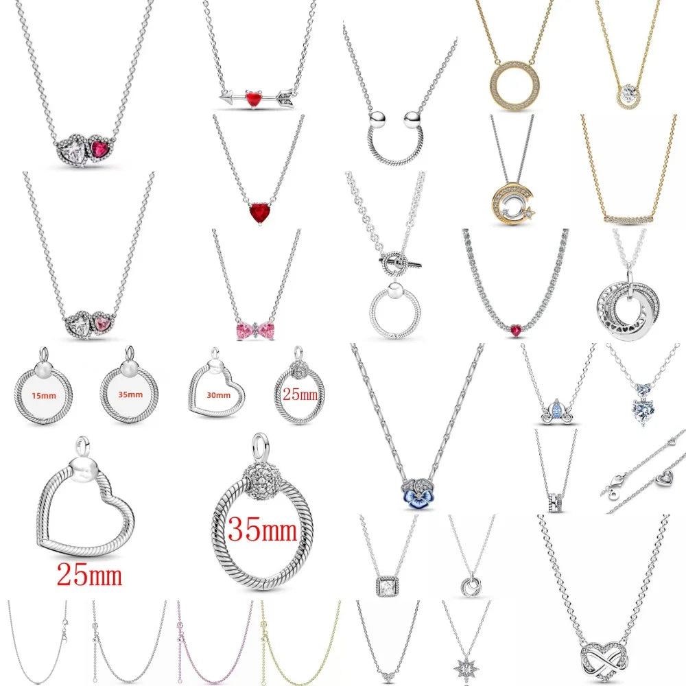 AUREN NECKLACE | SILVER