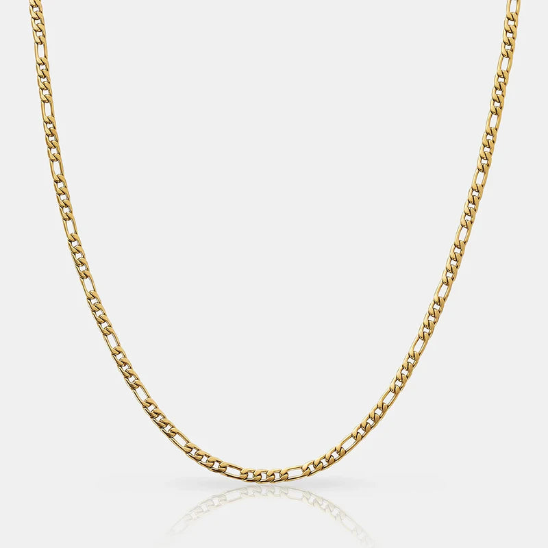 Rope Chain 3mm | Gold