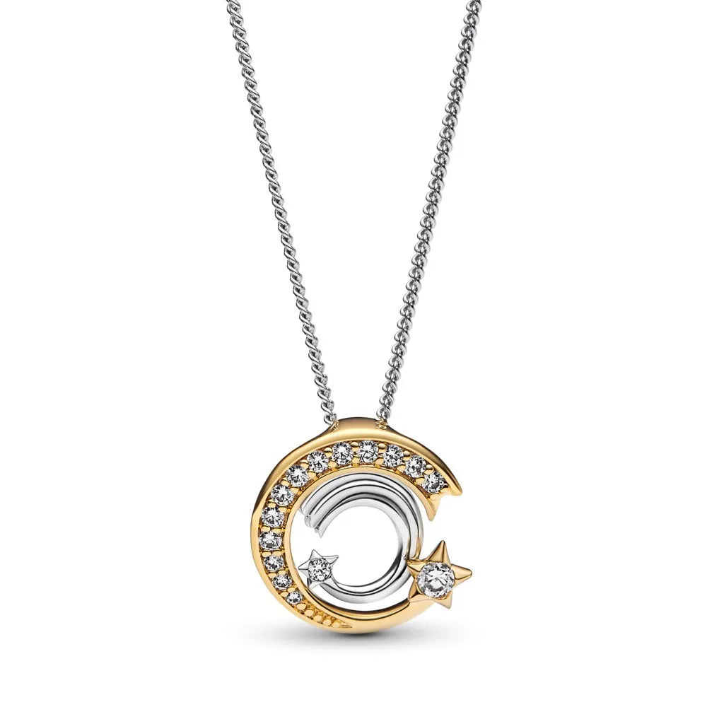 AUREN NECKLACE | SILVER