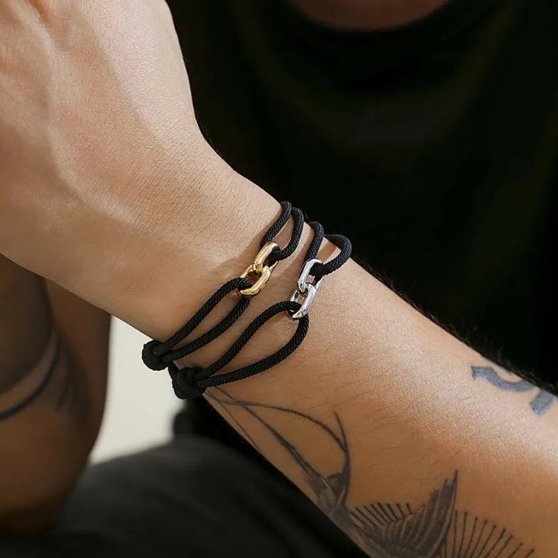 INFINITE UNITY BRACELET | ROPE