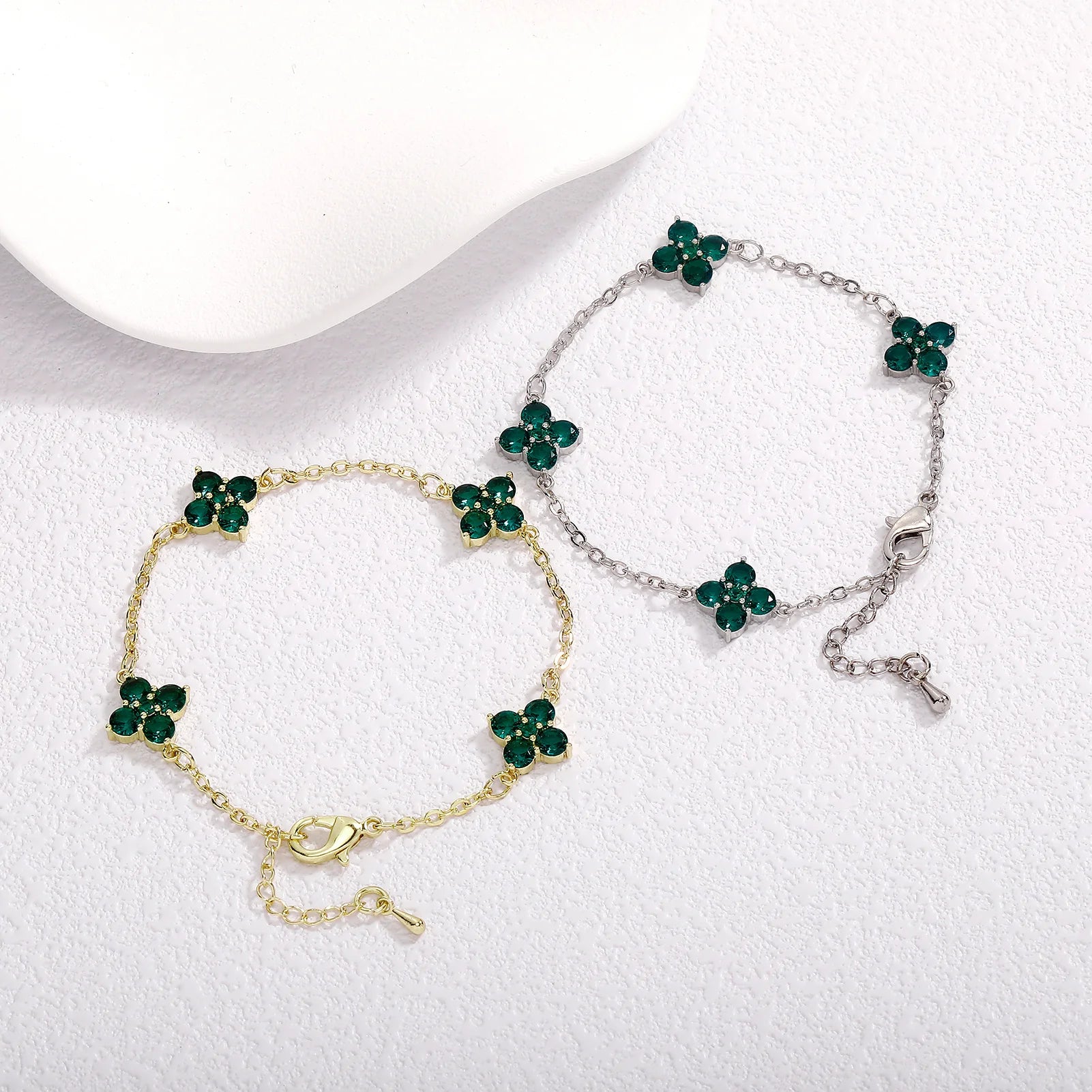 AUREN BRACELET | CLOVER