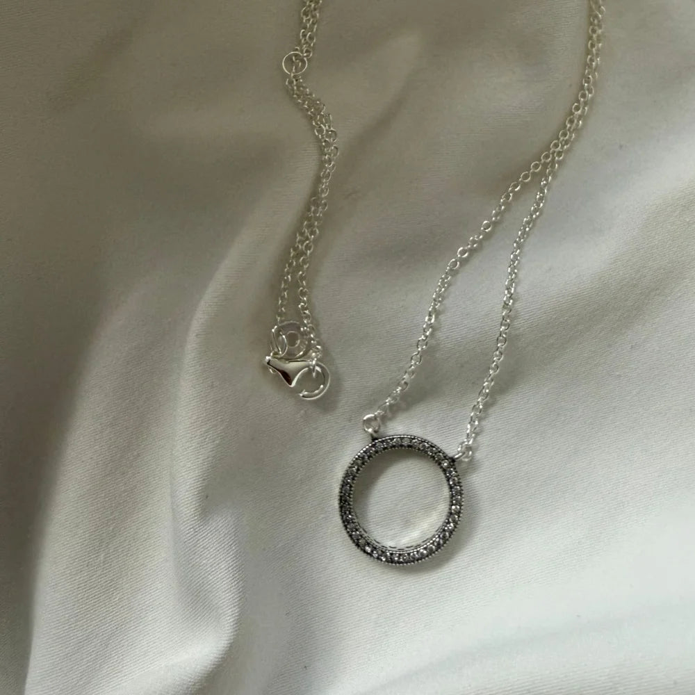 AUREN NECKLACE | SILVER