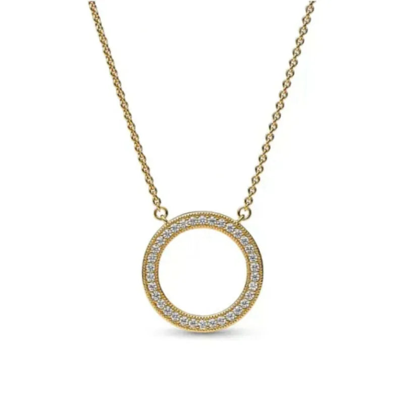 AUREN NECKLACE | SILVER