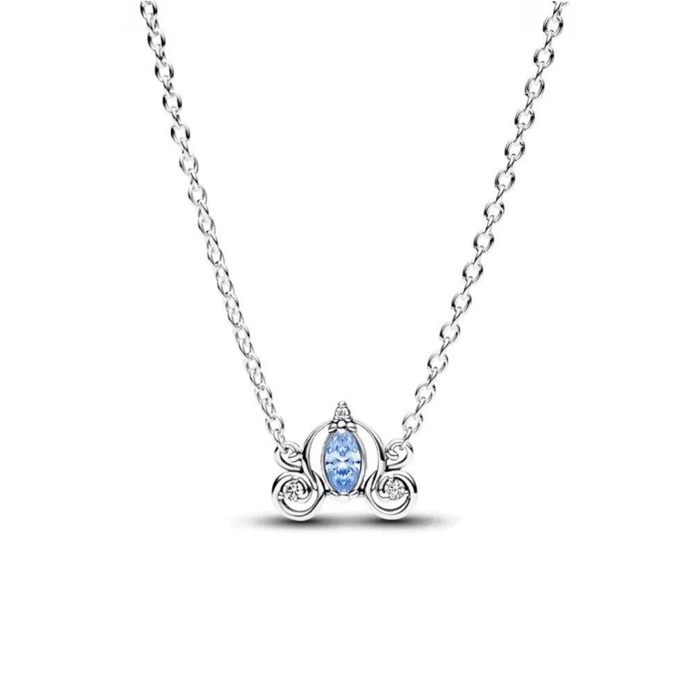 AUREN NECKLACE | SILVER