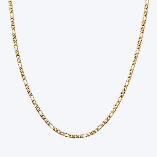 Rope Chain 3mm | Gold