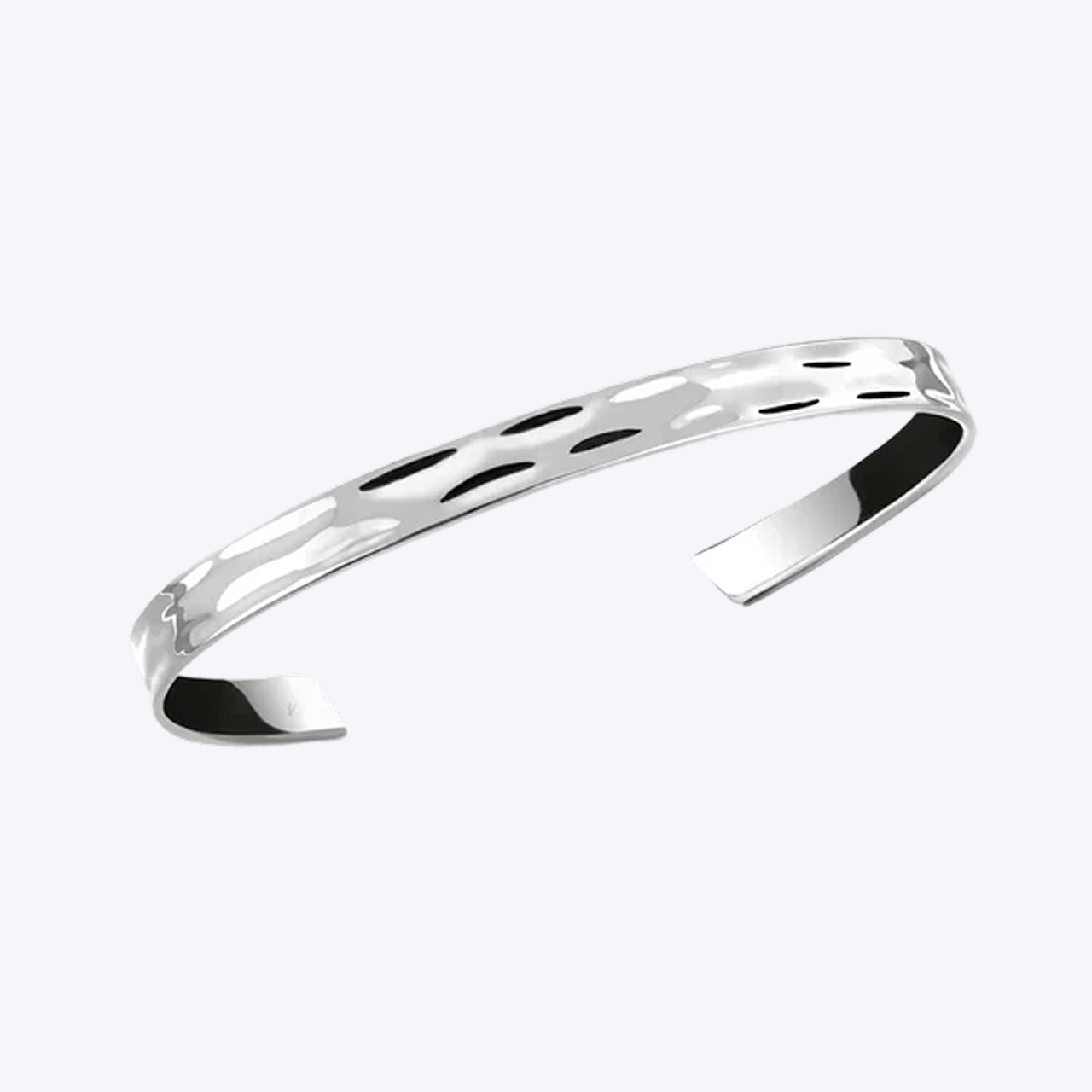 AUREN CUFF | SILVER