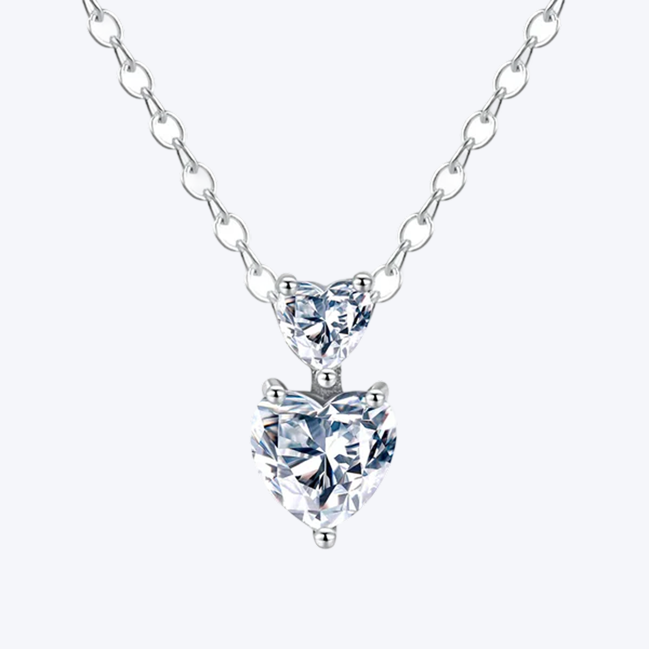 AUREN NECKLACE | SILVER