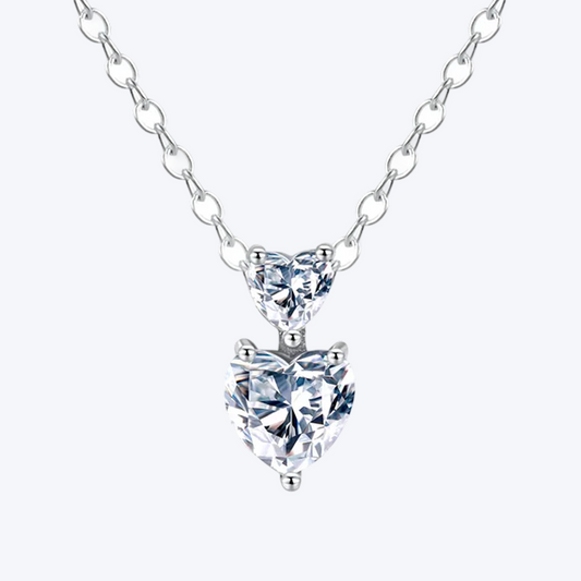 AUREN NECKLACE | SILVER