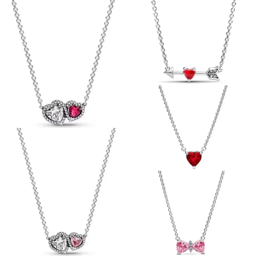 AUREN NECKLACE | SILVER