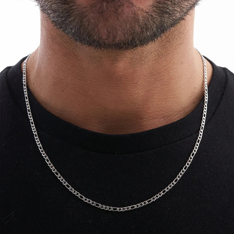 Rope Chain 3mm | Gold