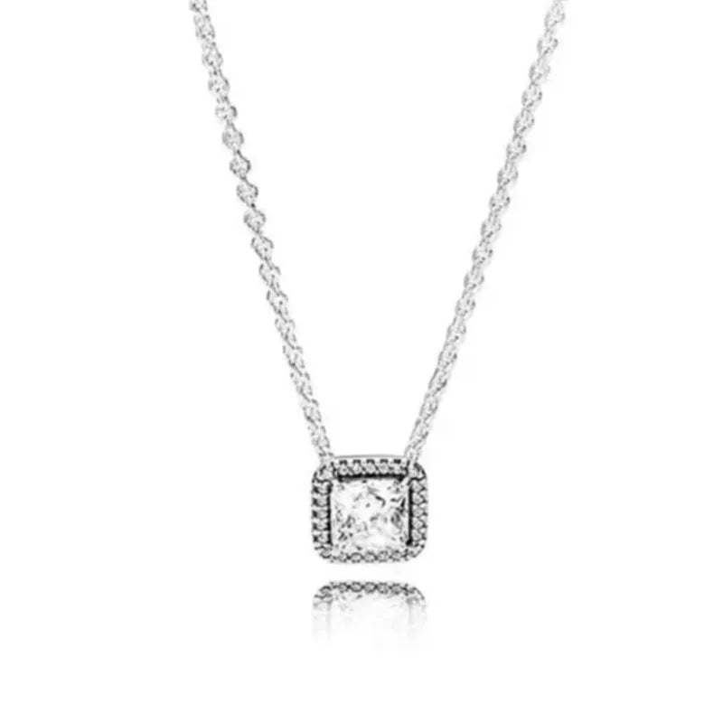AUREN NECKLACE | SILVER