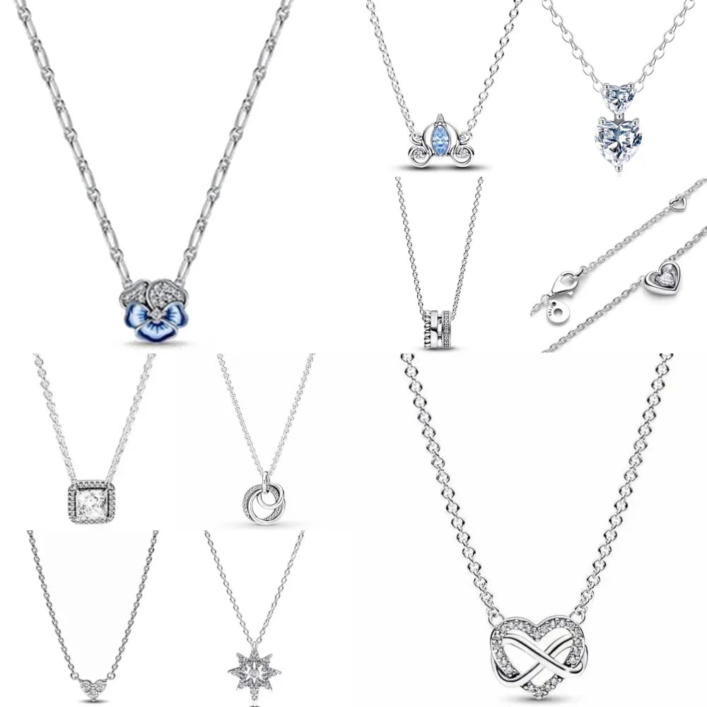 AUREN NECKLACE | SILVER