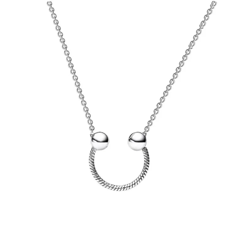 AUREN NECKLACE | SILVER