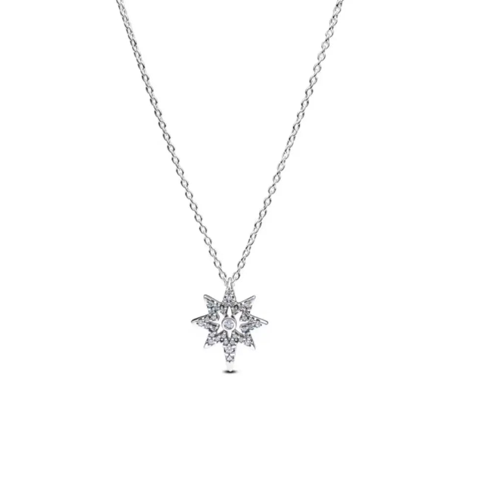 AUREN NECKLACE | SILVER