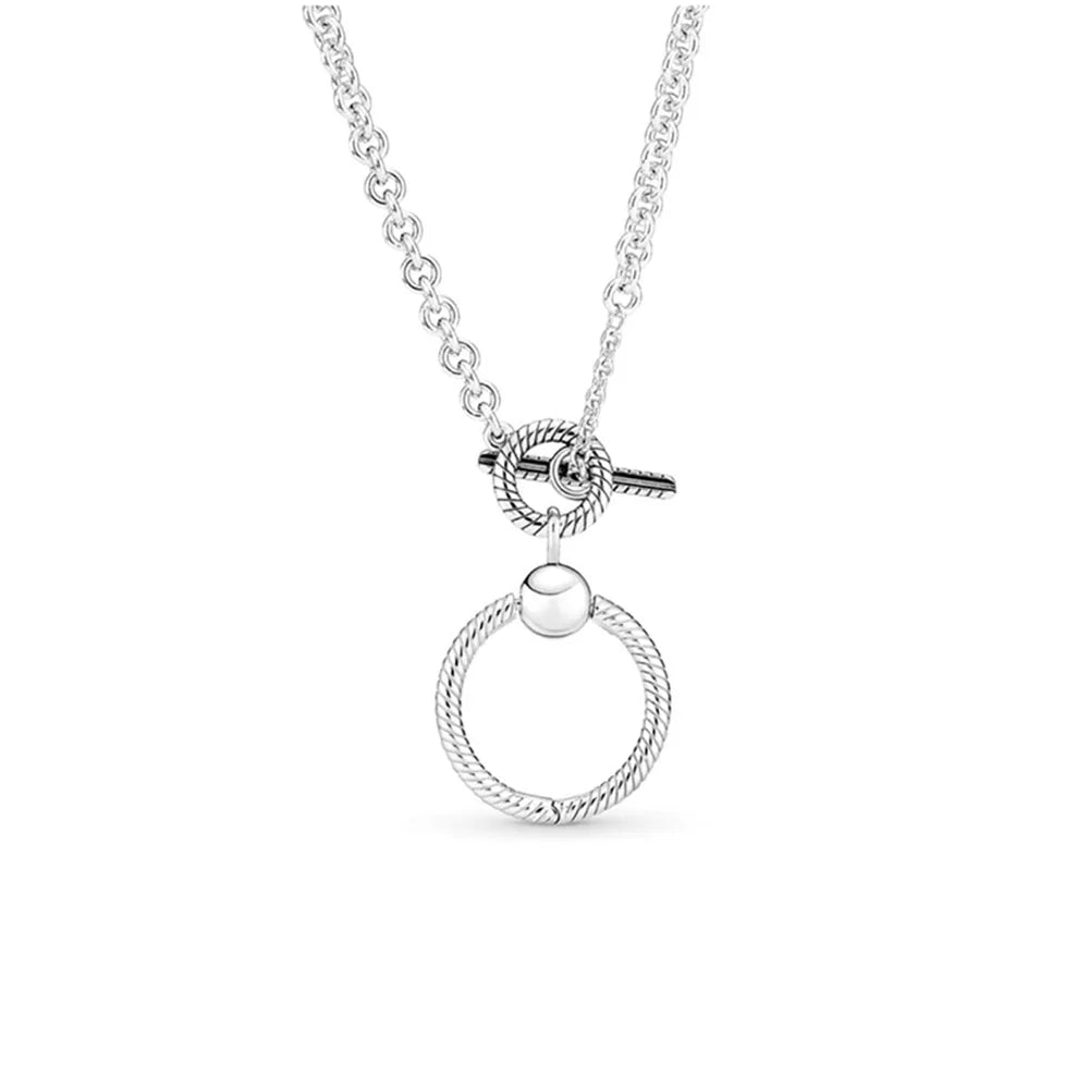 AUREN NECKLACE | SILVER