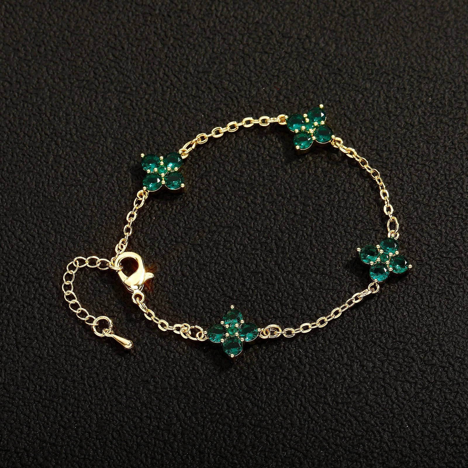 AUREN BRACELET | CLOVER