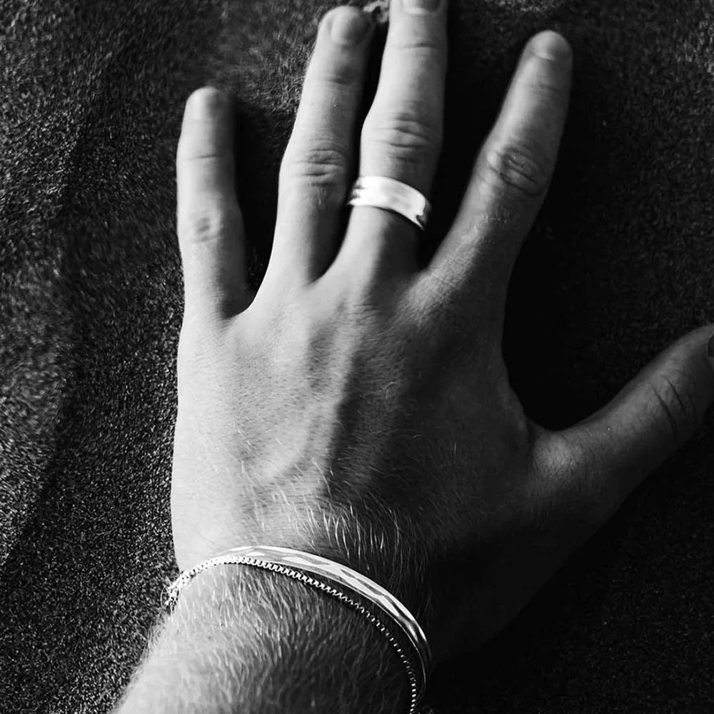 AUREN RING | SILVER