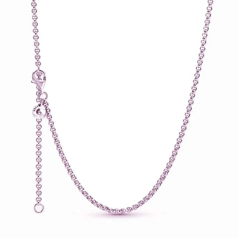 AUREN NECKLACE | SILVER