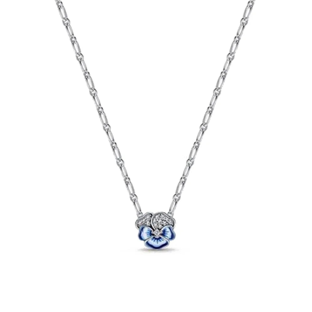 AUREN NECKLACE | SILVER