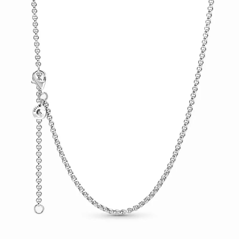 AUREN NECKLACE | SILVER