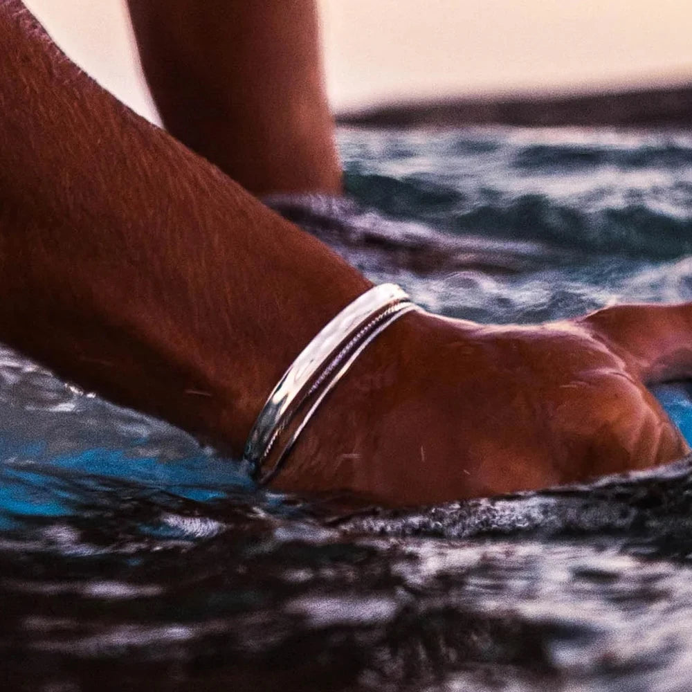 AUREN CUFF | SILVER