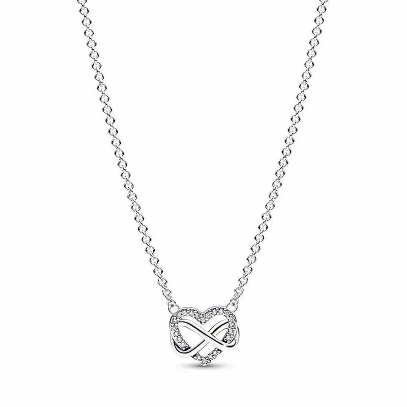 AUREN NECKLACE | SILVER