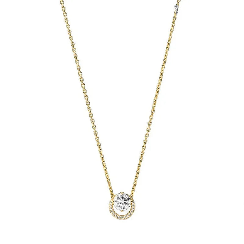 AUREN NECKLACE | SILVER