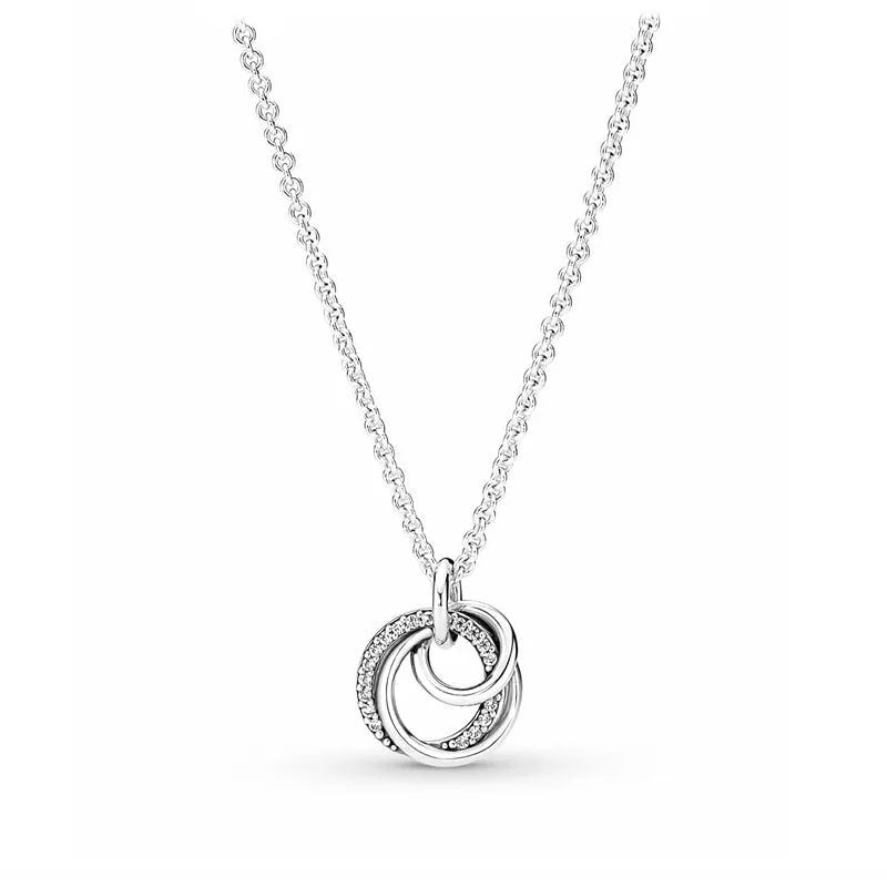 AUREN NECKLACE | SILVER