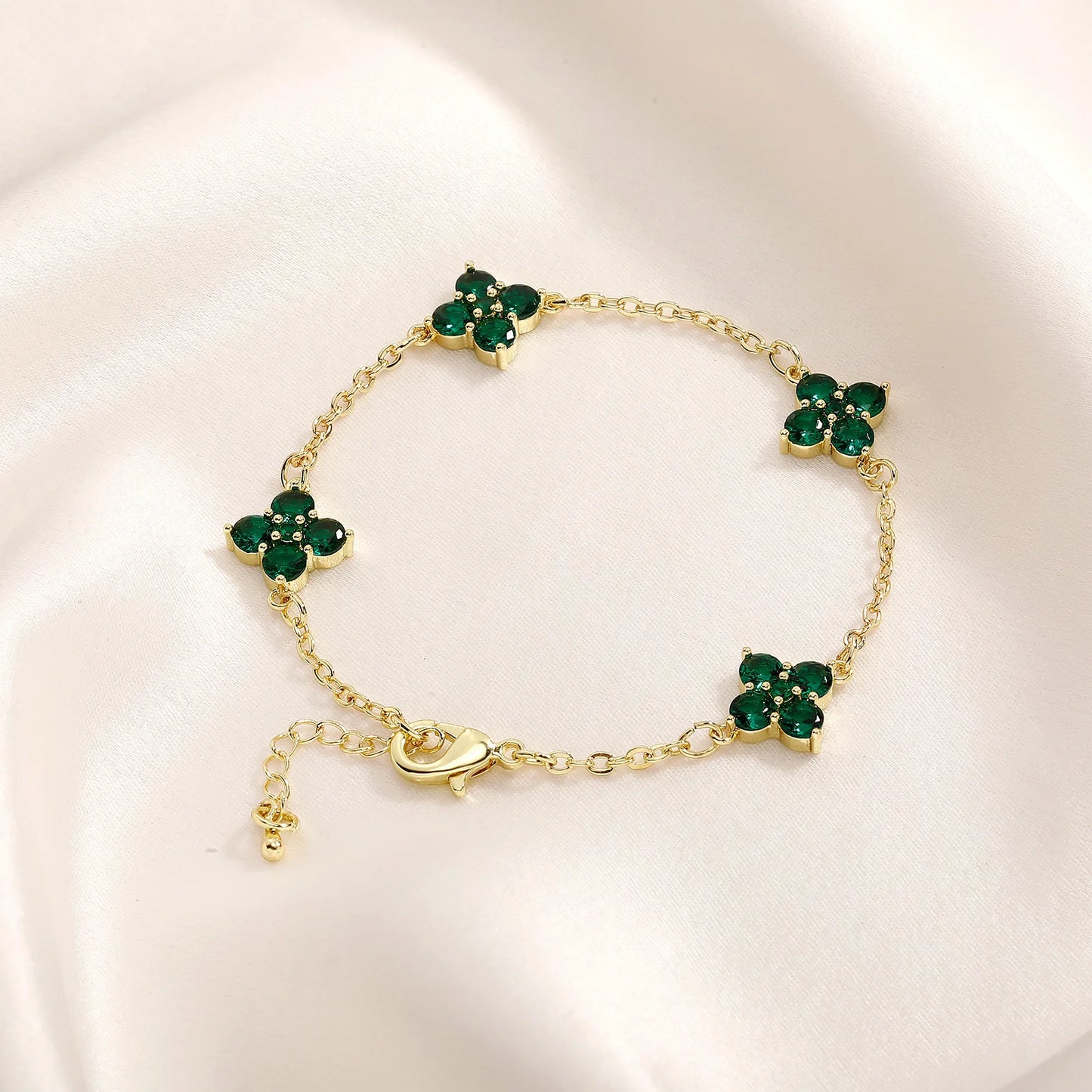 AUREN BRACELET | CLOVER