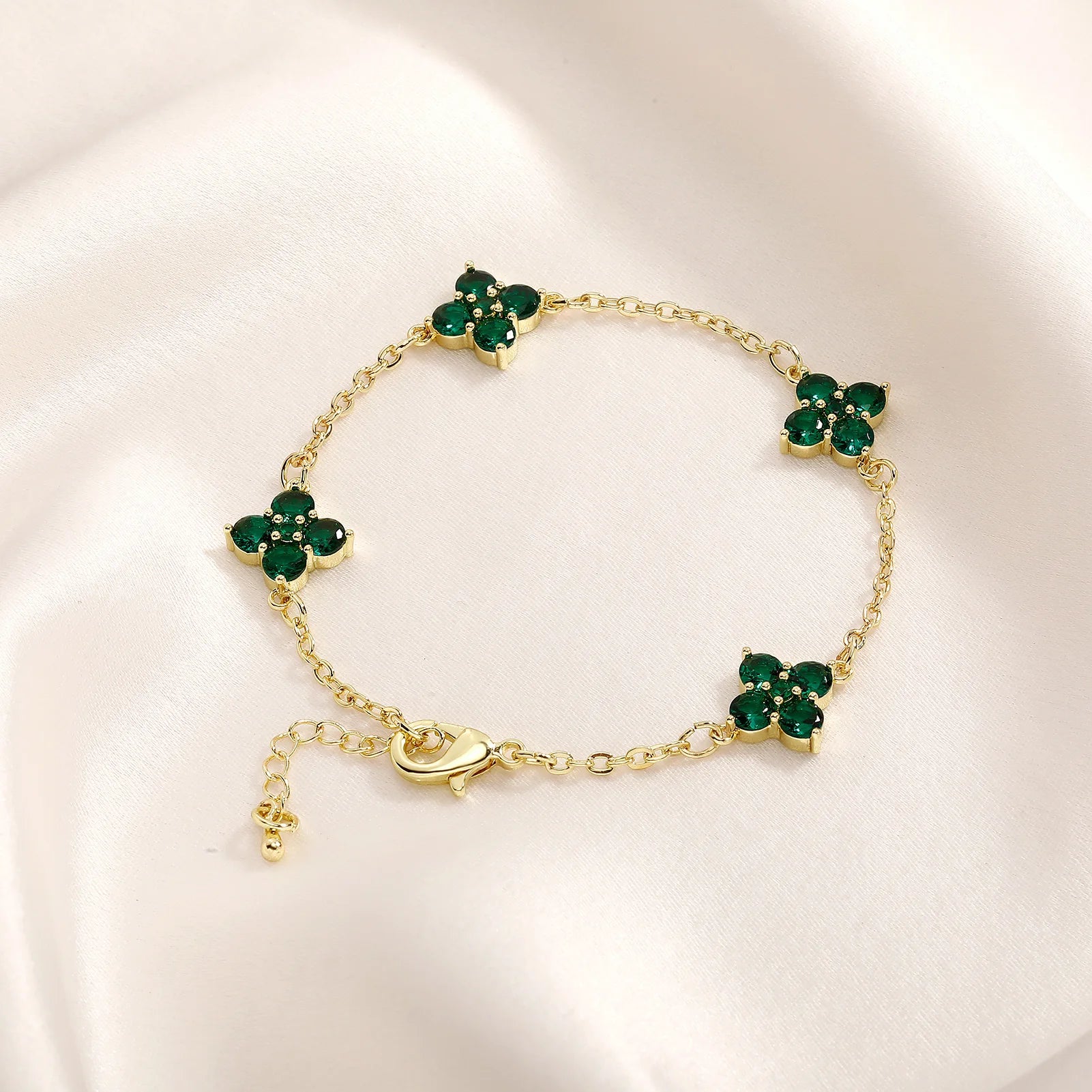 AUREN BRACELET | CLOVER