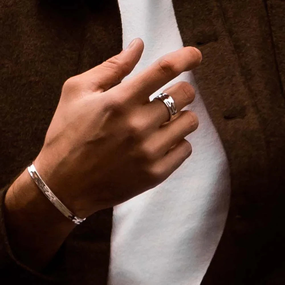 AUREN RING | SILVER