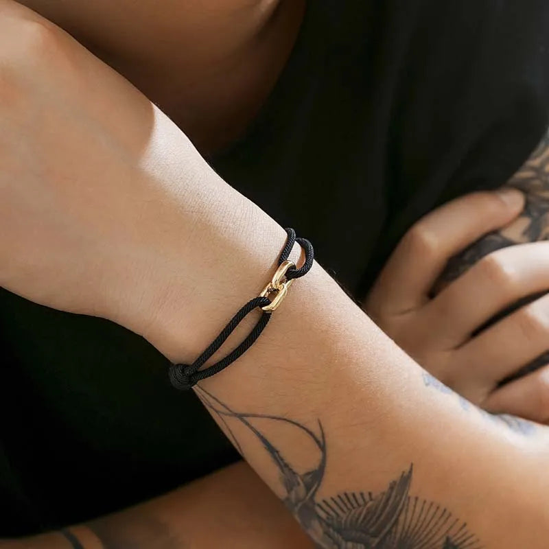 INFINITE UNITY BRACELET | ROPE