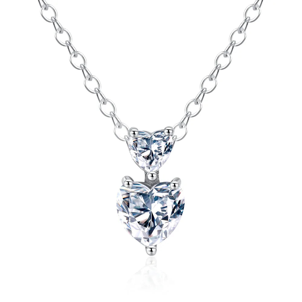 AUREN NECKLACE | SILVER